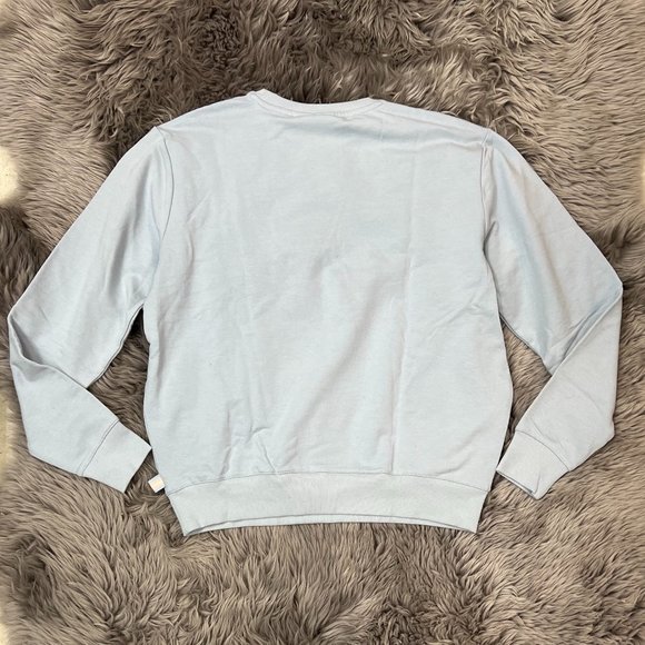 Fila | Women's Pullover Sweater | Blue | Various Sizes - Picture 2 of 2